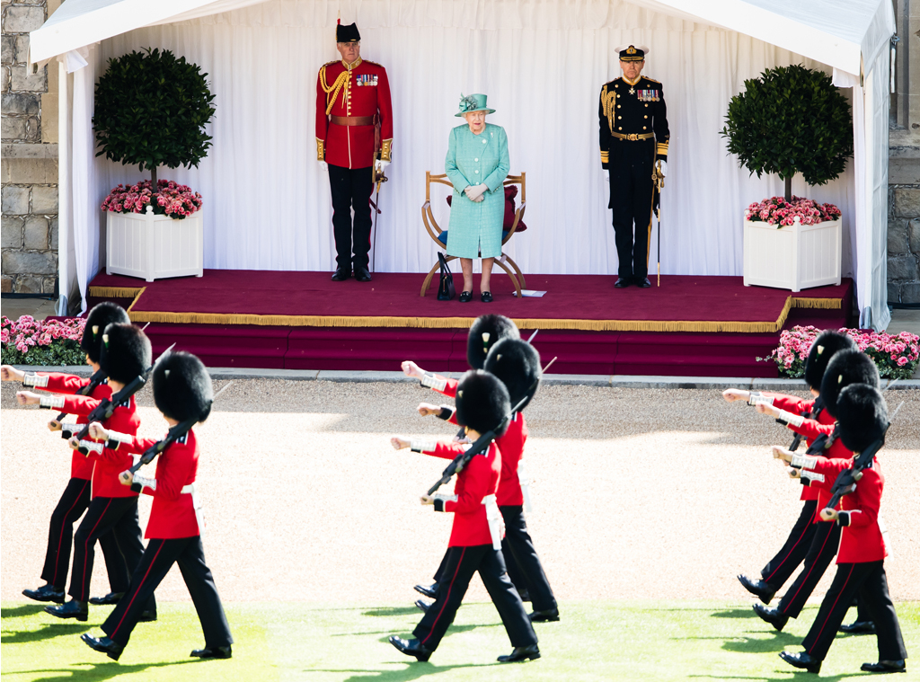 Queen Elizabeth II Queen Elizabeth II